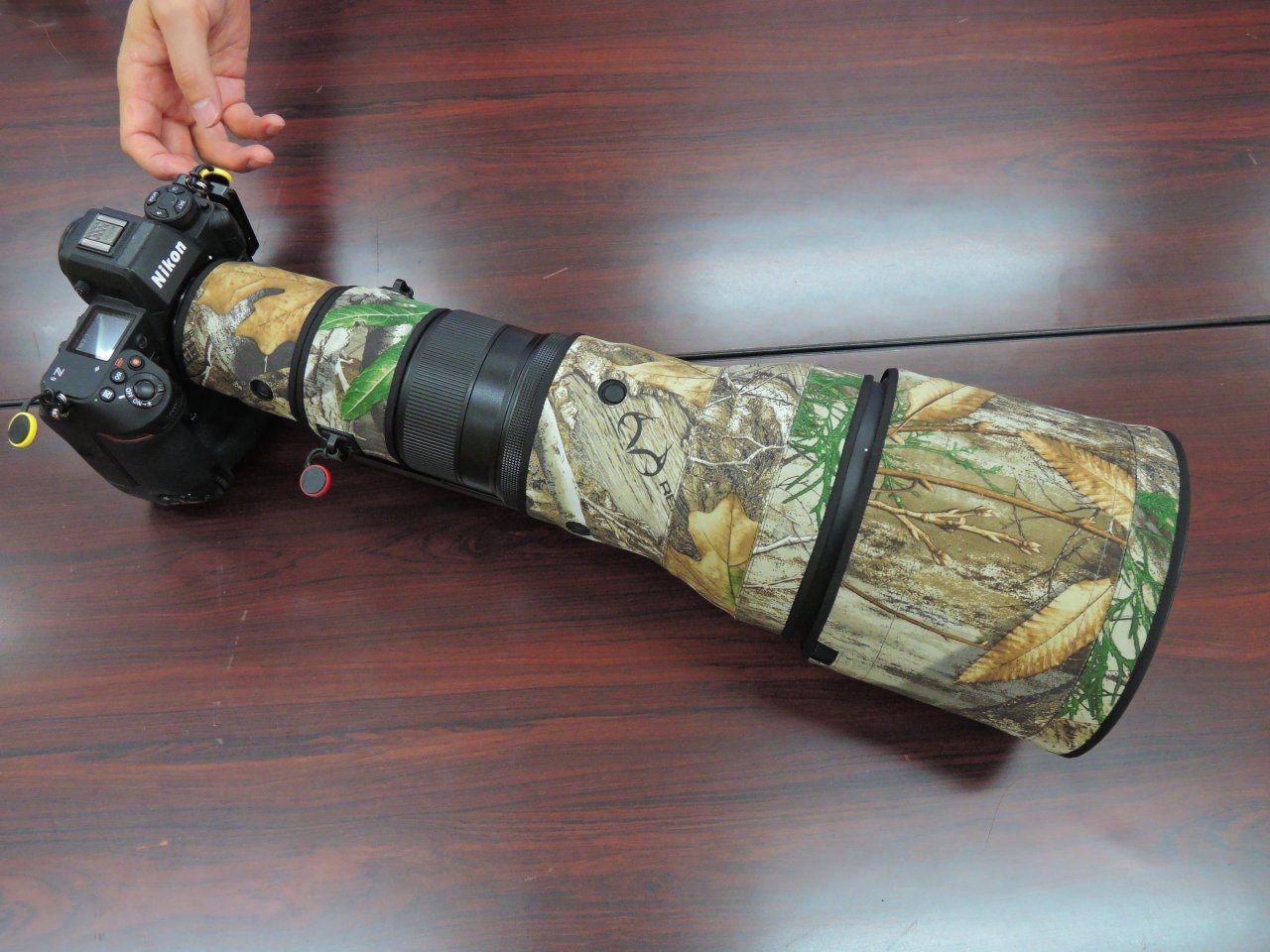 NIKKOR Z 800mm f/6.3 VR S