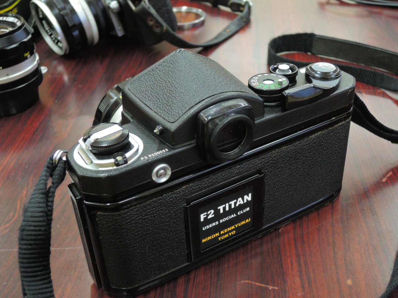 F2 TITAN USERS SOCIAL CLUB