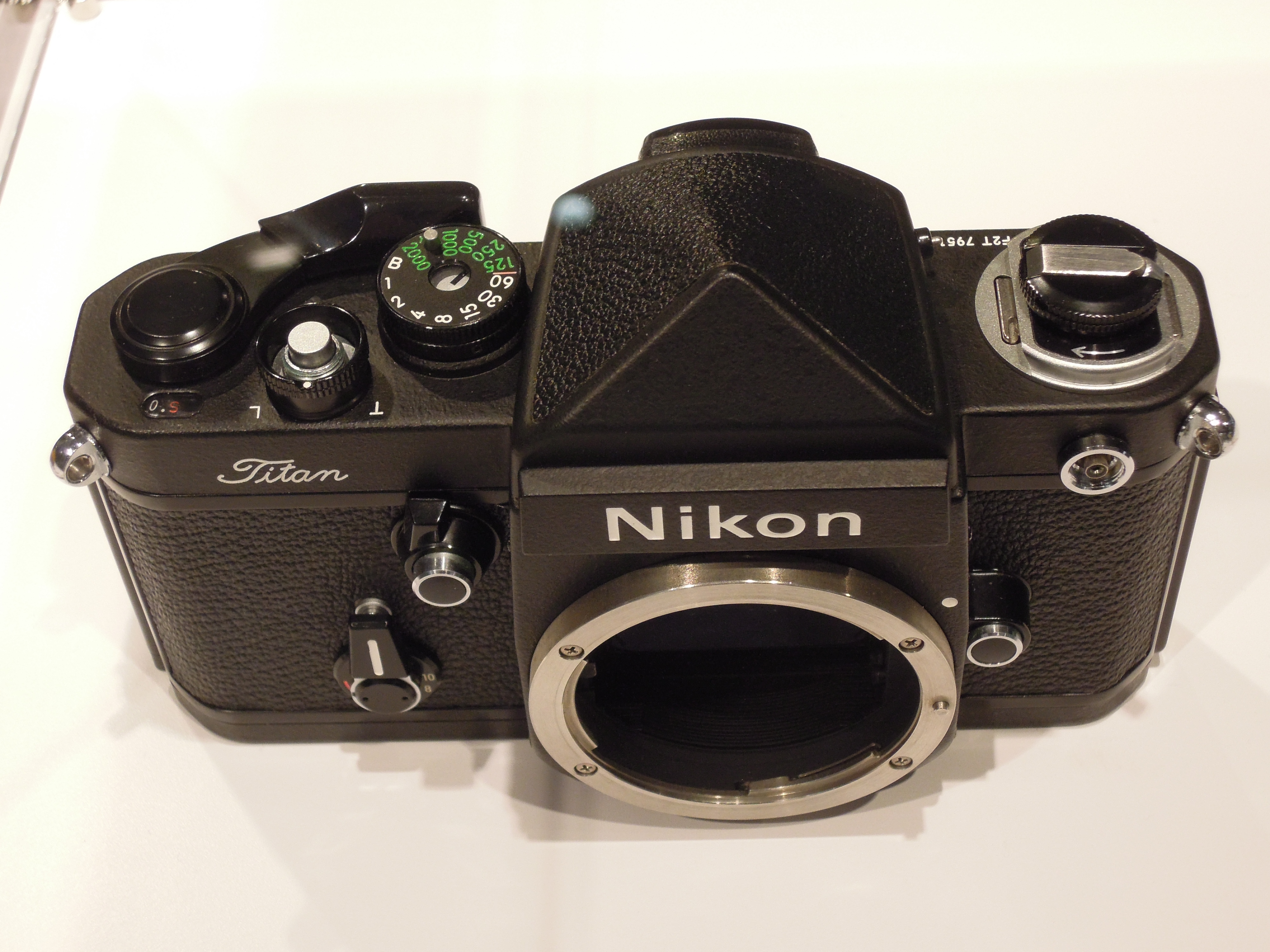 Nikon F2 50th Anniv. 2