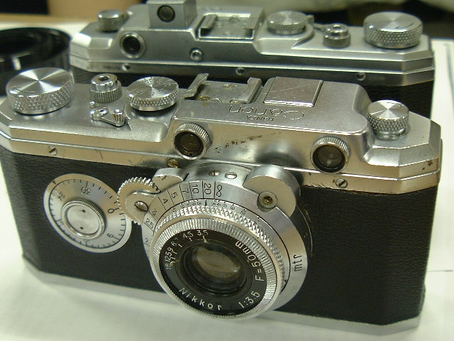May 2006, Nikon Kenkyukai