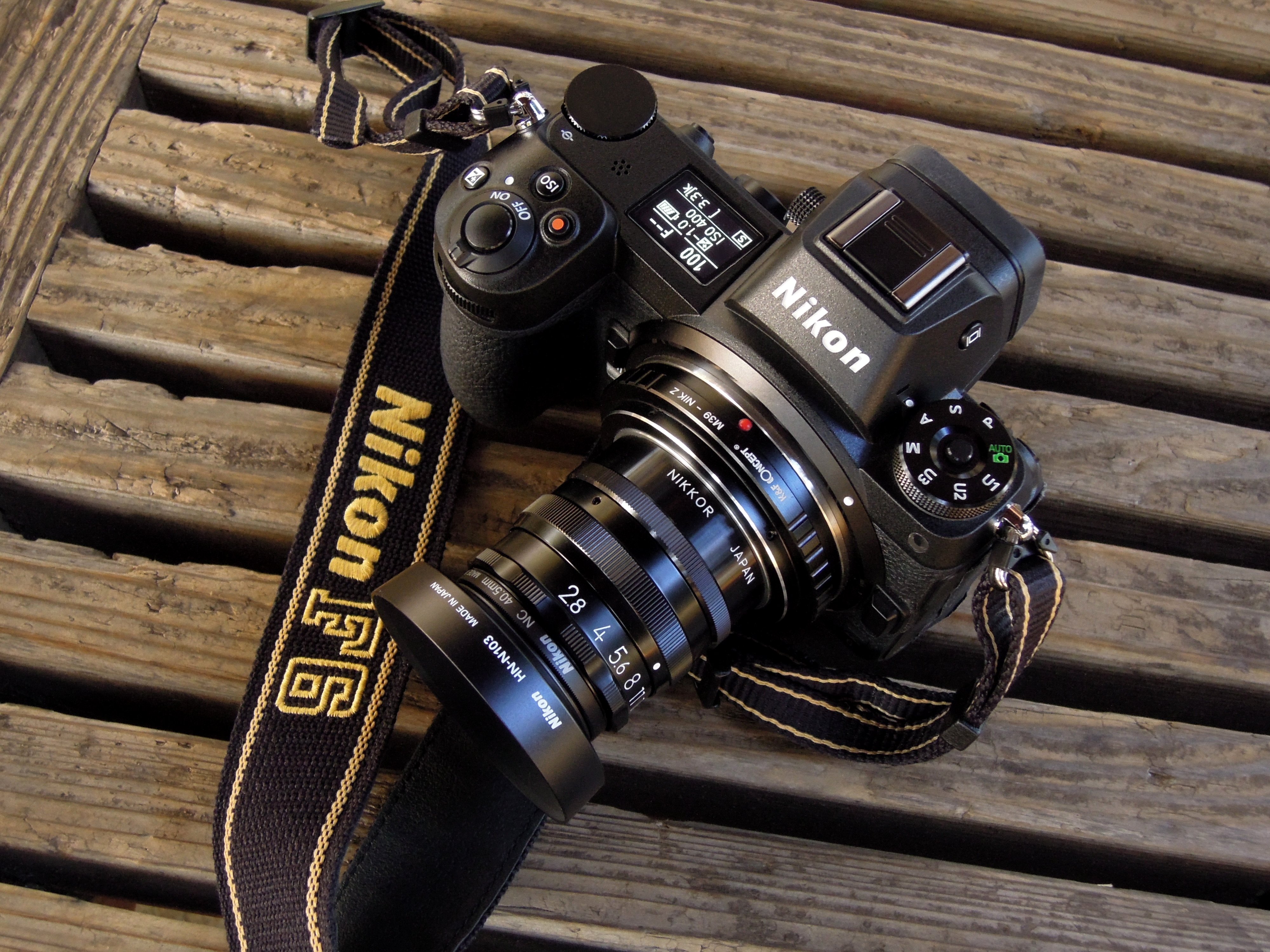 Nikon EM/NIKKOR 50mm 1:1.8 (良品）