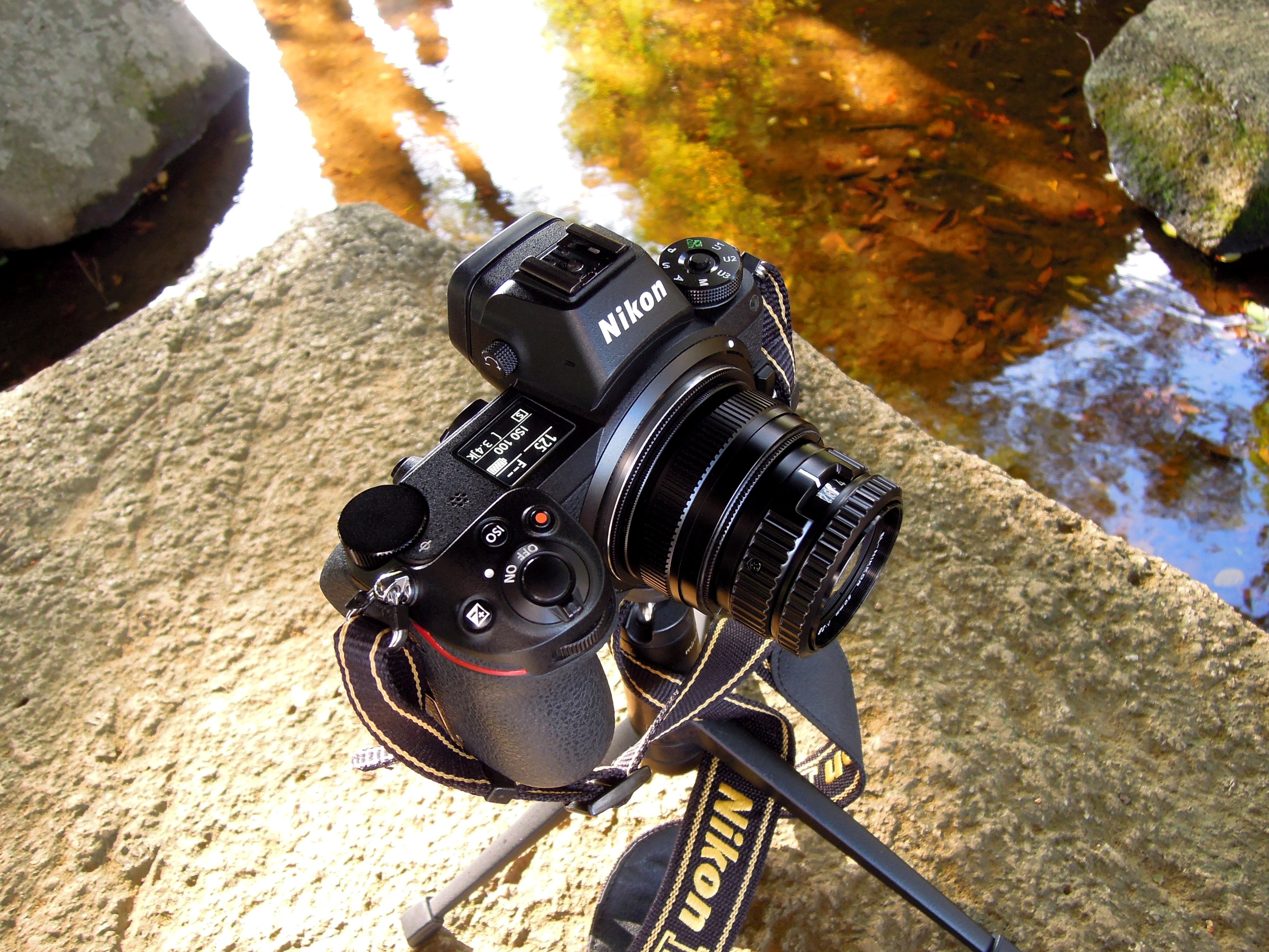 Nikon EL-Nikkor 50mm f/2.8 M39マウント - レンズ(単焦点)