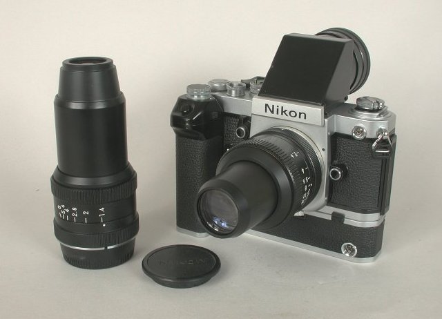 ニコン ニコン　F2時代 製品カタログ　［ F2フォトミック F2フォトミックSB EL ELW FT2 NIKONOSⅢ ］昭和51年10月1日版