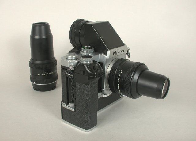 ニコン ニコン　F2時代 製品カタログ　［ F2フォトミック F2フォトミックSB EL ELW FT2 NIKONOSⅢ ］昭和51年10月1日版