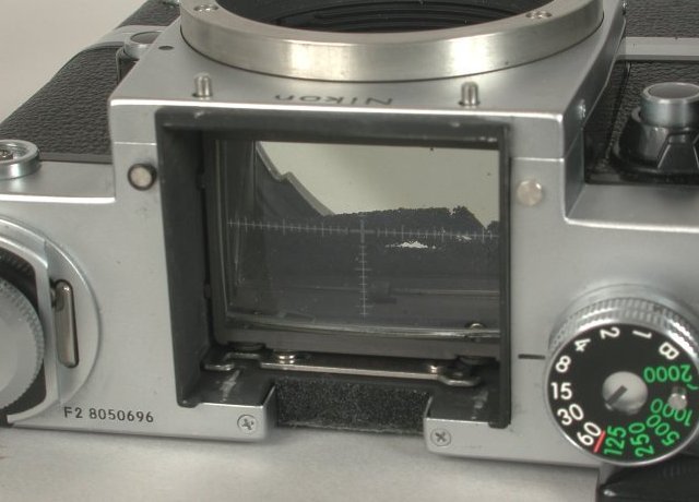 Nikon Ophthalmic Camera AS-1