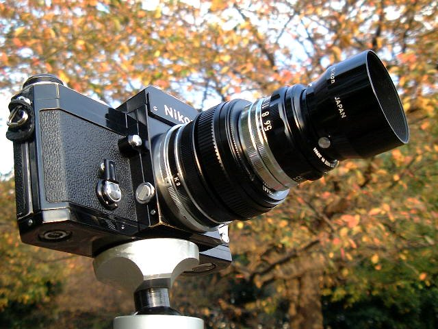 Nikon EL-NIKKOR 105mm 1:5.6 レンズ　USED