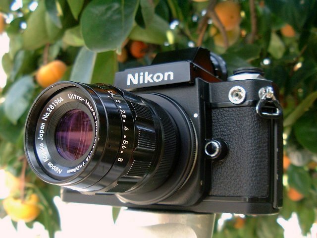 カメラ レンズ(ズーム) Ultra Micro Nikkor 28mm F1.8 Early Model