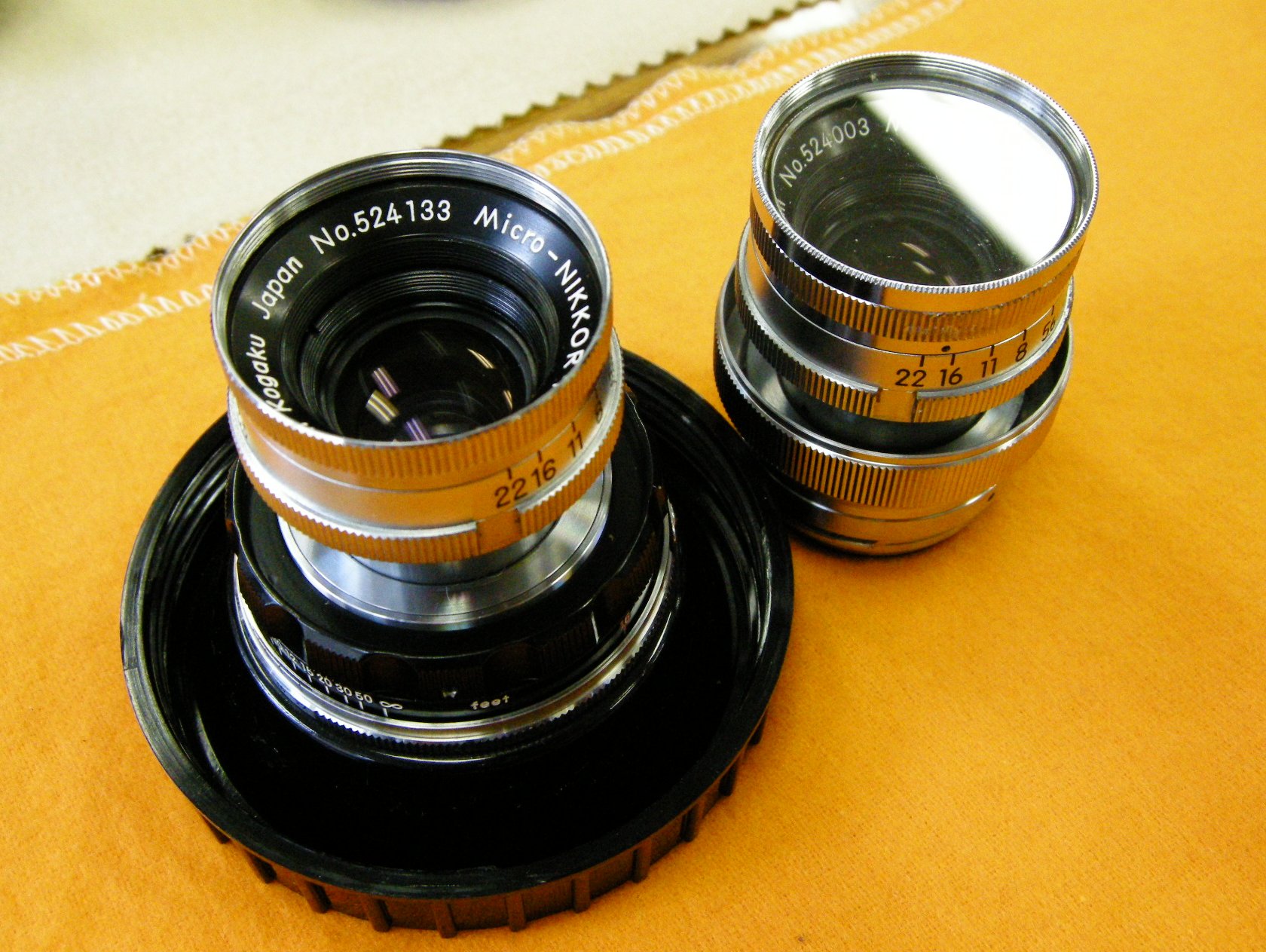 Ultra Micro Nikkor Grand History