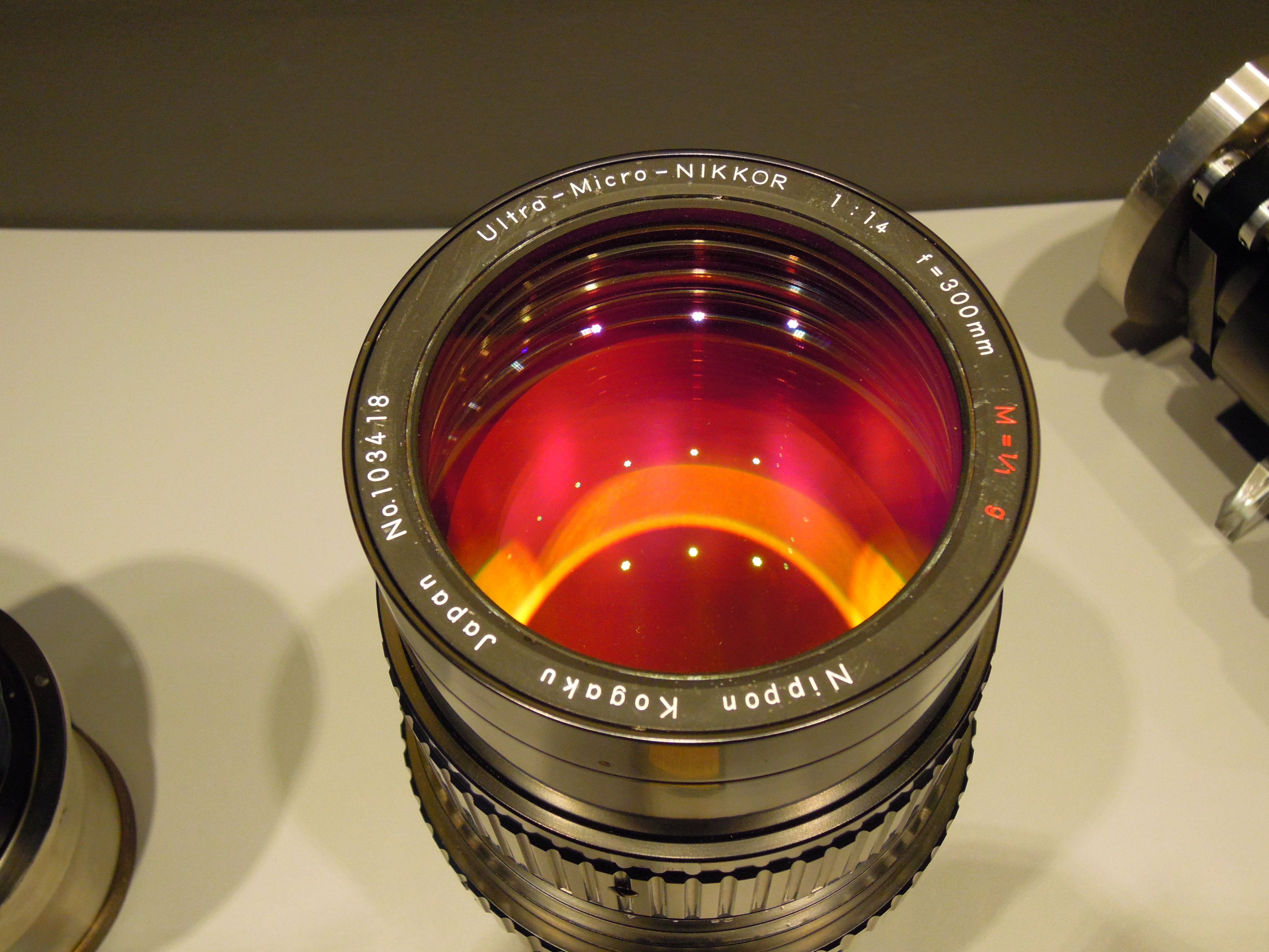 Ultra Micro Nikkor Grand History